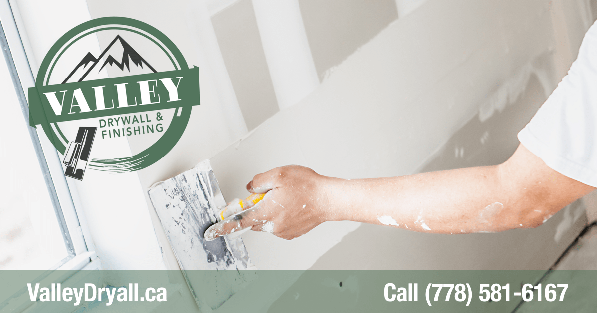 Kelowna Drywall Installation & Repairs Call 7785816167